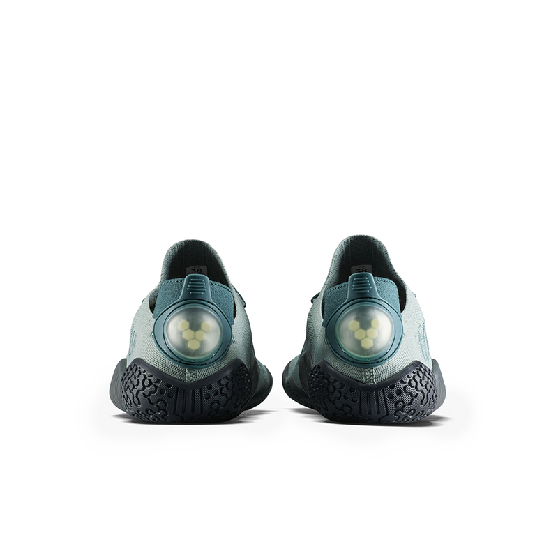 Load image into Gallery viewer, Vivobarefoot Motus Flex Womens Glacial Green-4