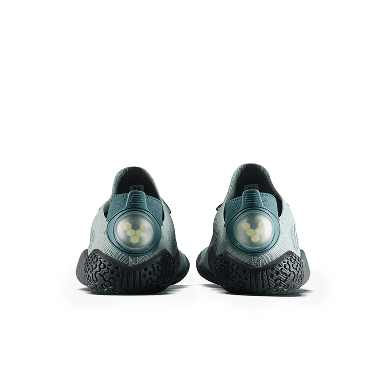 Load image into Gallery viewer, Vivobarefoot Motus Flex Womens Glacial Green-4