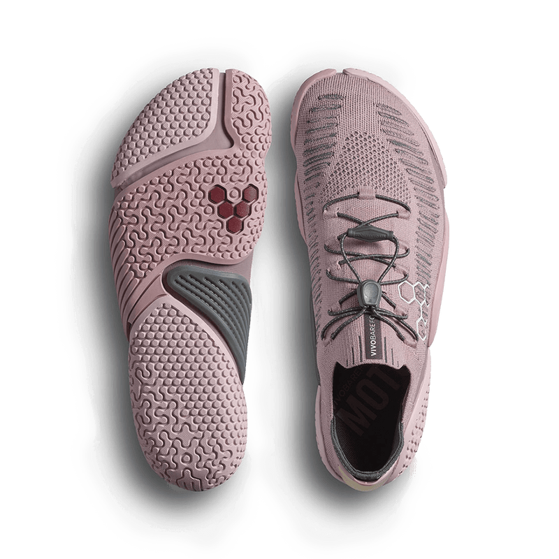 Load image into Gallery viewer, Vivobarefoot Motus Flex Womens Wood Rose-1