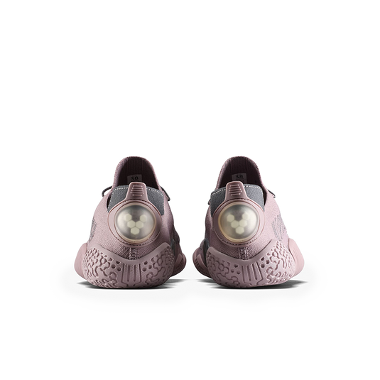 Vivobarefoot Motus Flex Womens Wood Rose-4