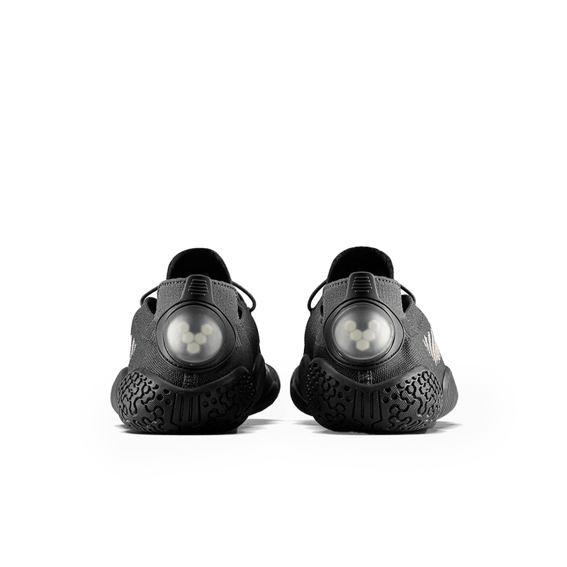 Load image into Gallery viewer, Vivobarefoot Motus Flex Women's Barefoot Training Shoe – Obsidian/Space Dye