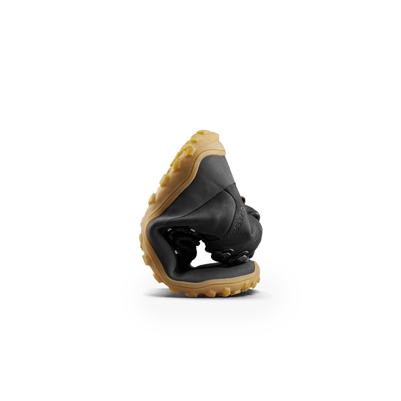 Load image into Gallery viewer, Vivobarefoot Tracker Leather AT Women's Barefoot Boot – Obsidian