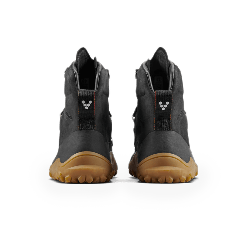 Load image into Gallery viewer, Vivobarefoot Tracker Leather AT Womens Obsidian-4