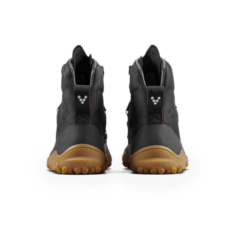 Load image into Gallery viewer, Vivobarefoot Tracker Leather AT Women's Barefoot Boot – Obsidian