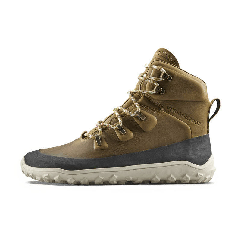Load image into Gallery viewer, Vivobarefoot Tracker Leather AT Women's Barefoot Boot – Tan