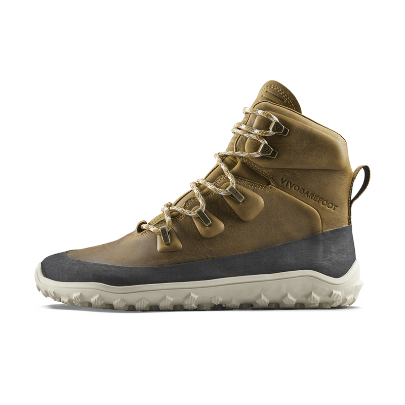 Load image into Gallery viewer, Vivobarefoot Tracker Leather AT Mens Tan-2
