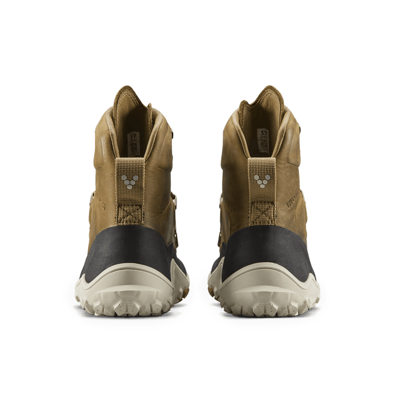 Load image into Gallery viewer, Vivobarefoot Tracker Leather AT Womens Tan-4