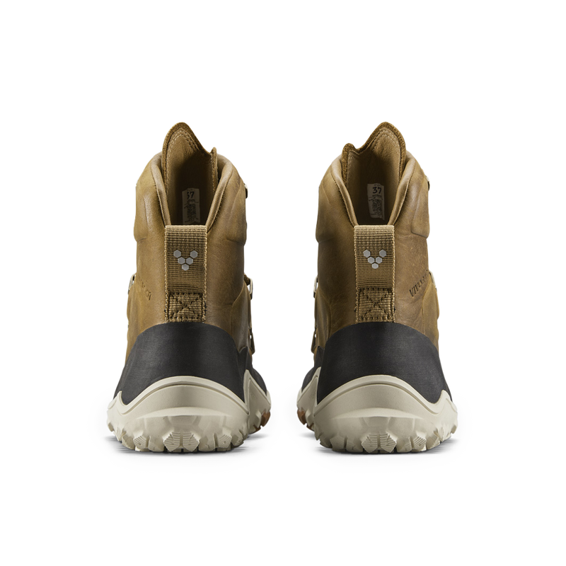 Load image into Gallery viewer, Vivobarefoot Tracker Leather AT Mens Tan-4