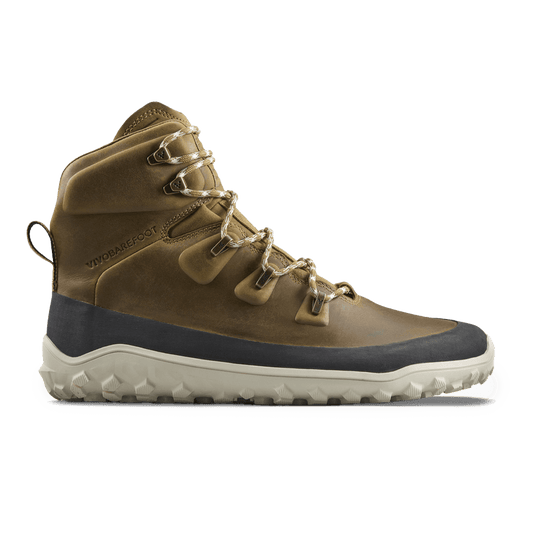 Vivobarefoot Tracker Leather AT Womens Tan-0