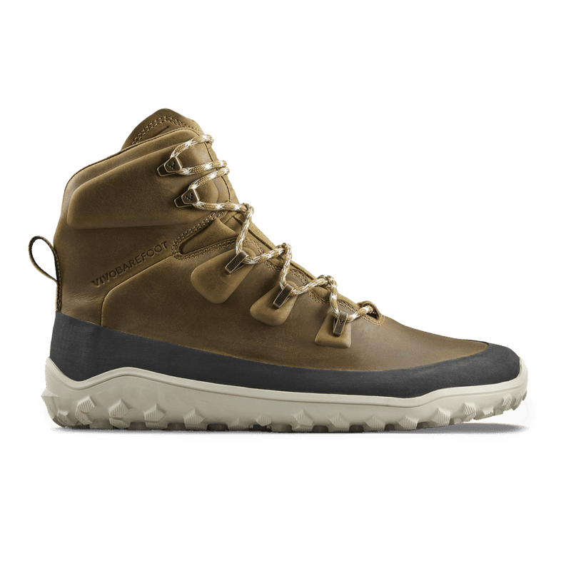 Load image into Gallery viewer, Vivobarefoot Tracker Leather AT Women's Barefoot Boot – Tan