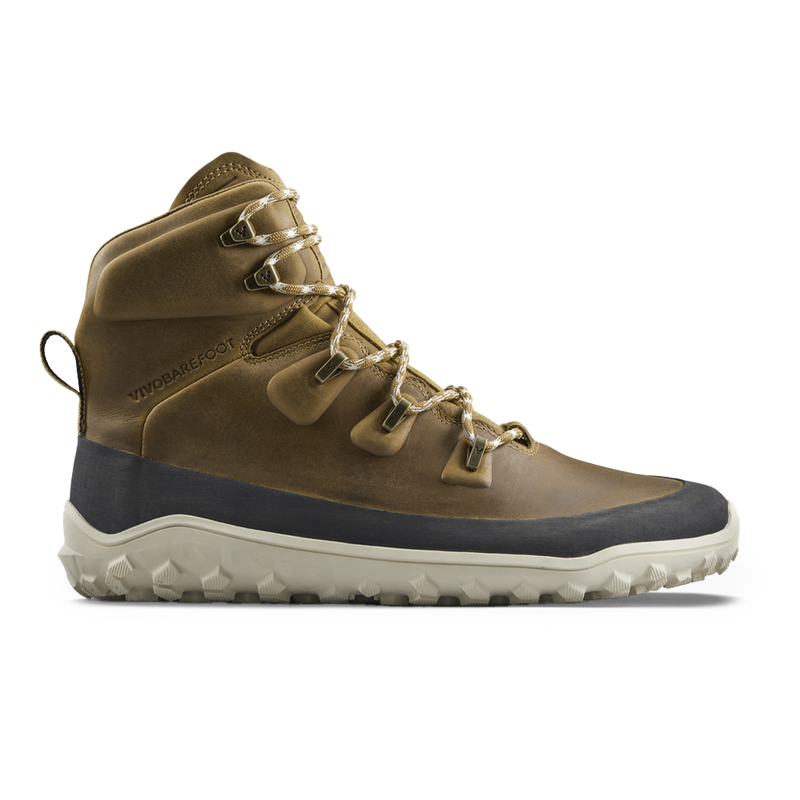 Load image into Gallery viewer, Vivobarefoot Tracker Leather AT Mens Tan-0