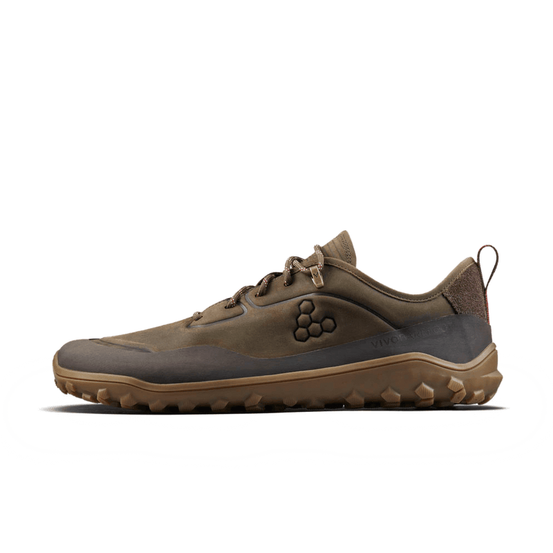Load image into Gallery viewer, Vivobarefoot Tracker Leather Low Womens Bracken-2