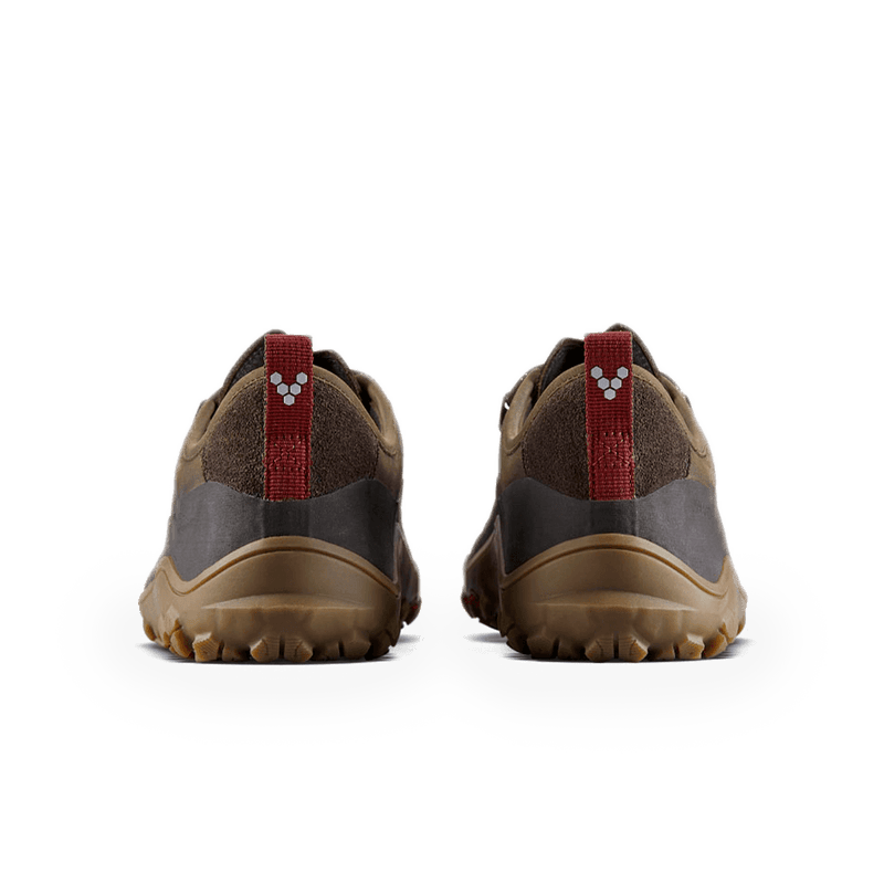 Load image into Gallery viewer, Vivobarefoot Tracker Leather Low Womens Bracken-4