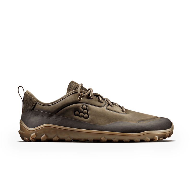 Load image into Gallery viewer, Vivobarefoot Tracker Leather Low Womens Bracken-0