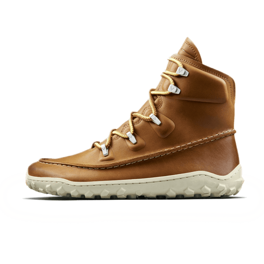 Vivobarefoot Tracker AT Moc Womens Tan-2