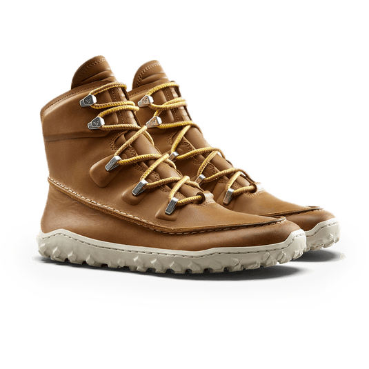 Vivobarefoot Tracker AT Moc Womens Tan-3