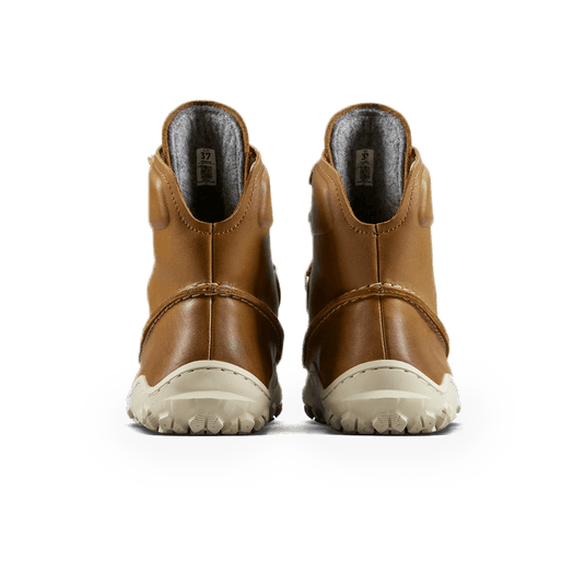 Vivobarefoot Tracker AT Moc Womens Tan-4