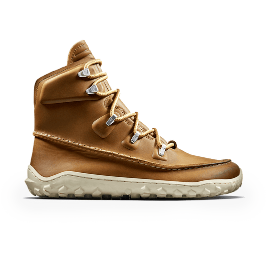 Vivobarefoot Tracker AT Moc Womens Tan-0