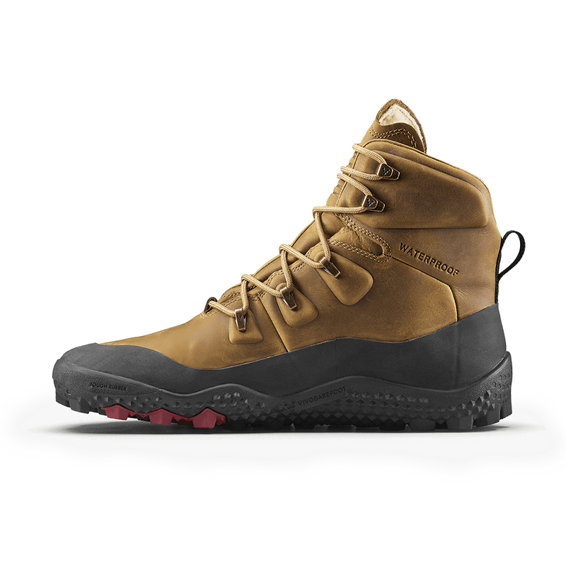 Load image into Gallery viewer, Vivobarefoot Tracker Winter II SG Womens Tan-2