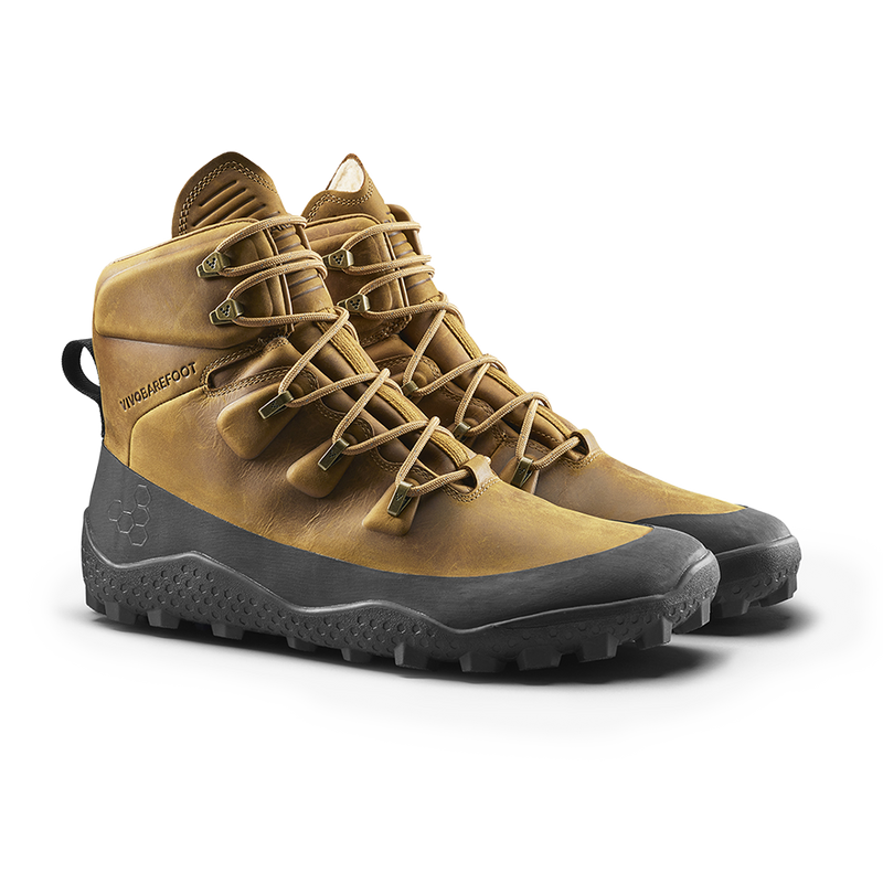 Load image into Gallery viewer, Vivobarefoot Tracker Winter II SG Womens Tan-3