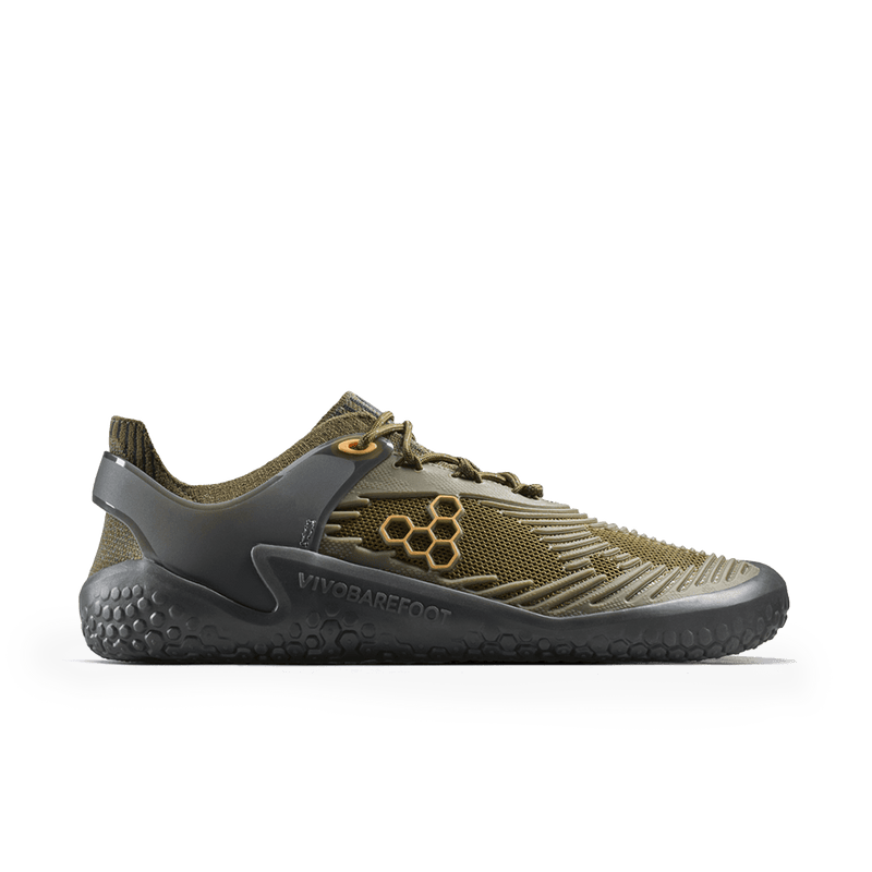 Load image into Gallery viewer, Vivobarefoot Motus Strength II Women's Barefoot Training Shoe – Dark Olive