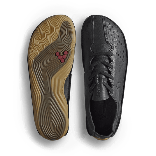 Vivobarefoot Sensus Womens Obsidian-1