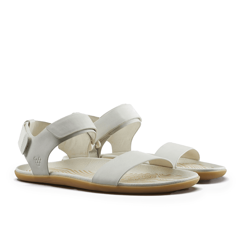 Load image into Gallery viewer, Vivobarefoot Sensus Yin Sandal Womens Limestone-3