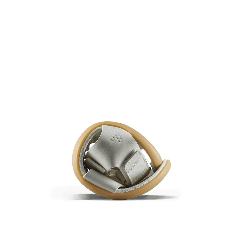 Load image into Gallery viewer, Vivobarefoot Sensus Yin Sandal Womens Limestone-4