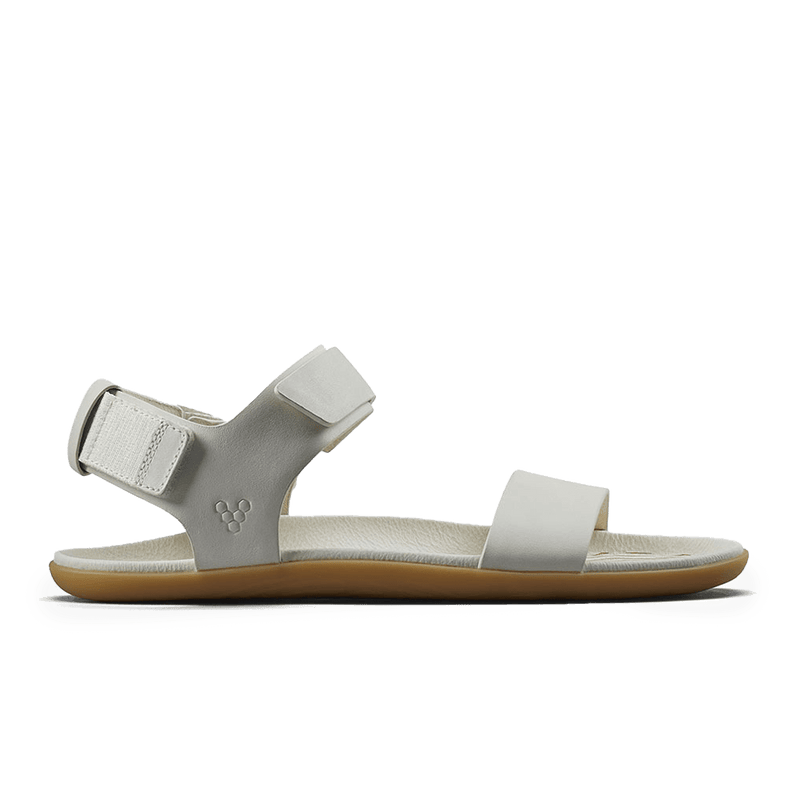 Load image into Gallery viewer, Vivobarefoot Sensus Yin Sandal Womens Limestone-0