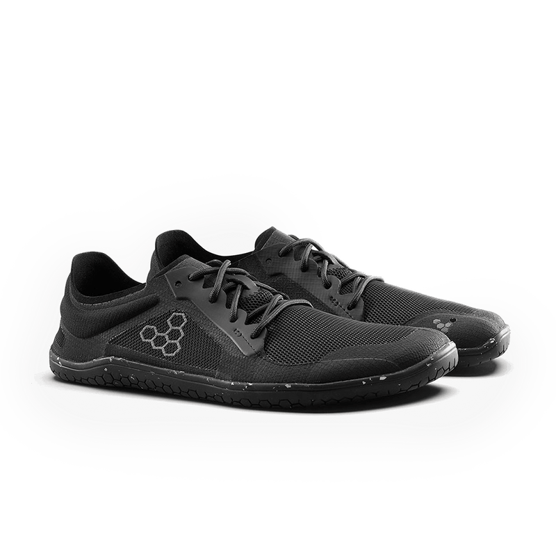 Load image into Gallery viewer, Vivobarefoot Primus Lite 3.5 Womens Obsidian-3
