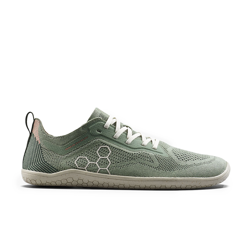Load image into Gallery viewer, Vivobarefoot Primus Lite Knit Natural Womens Dusty Green-0