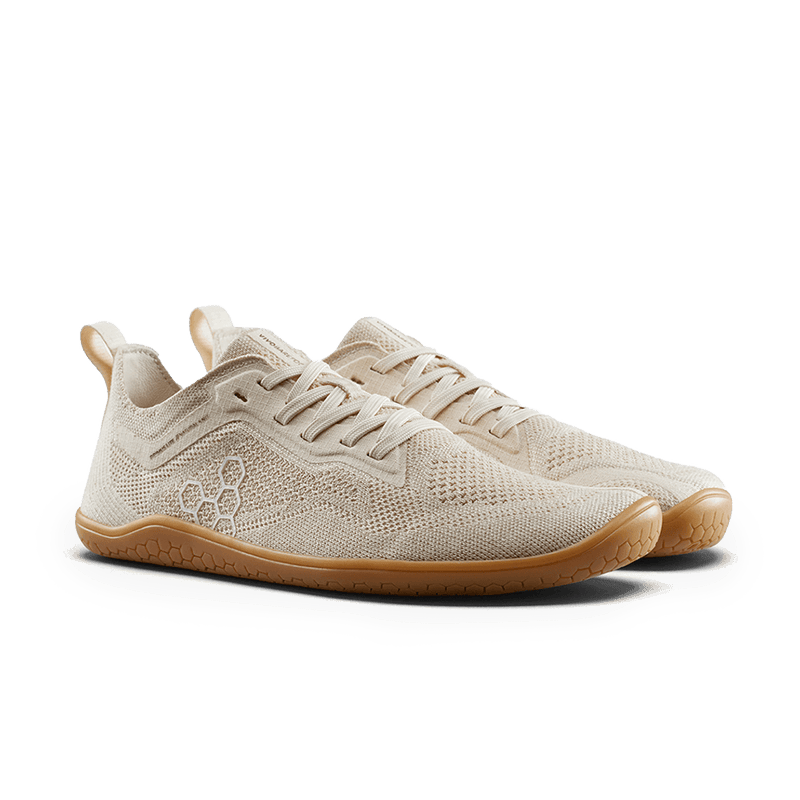 Load image into Gallery viewer, Vivobarefoot Primus Lite Knit Natural Womens Coconut-3