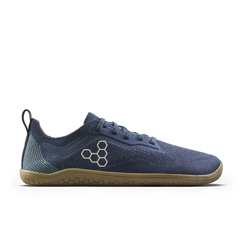 Load image into Gallery viewer, Vivobarefoot Primus Lite Knit Natural Womens Deep Ocean-0