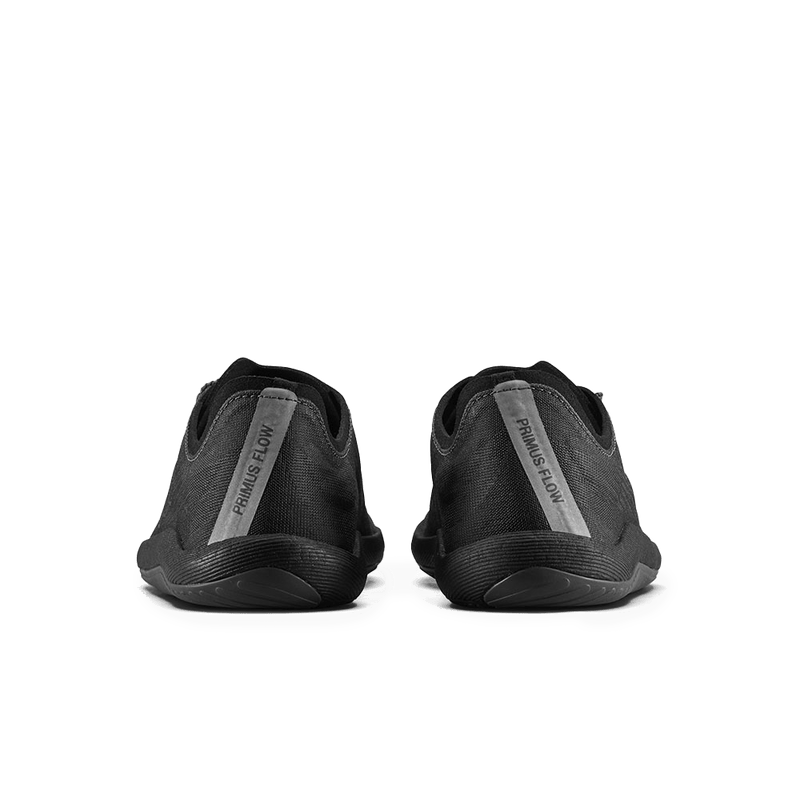 Load image into Gallery viewer, Vivobarefoot Primus Flow Women's Barefoot Running Shoe – Dark Shadow
