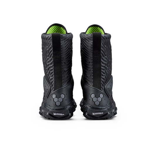 Vivobarefoot Jungle ESC Womens Obsidian-4