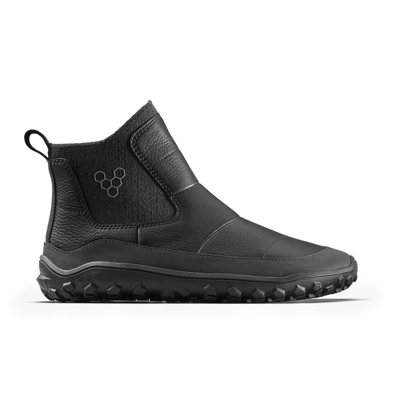 Load image into Gallery viewer, Vivobarefoot Explorer Chelsea Womens Obsidian-0