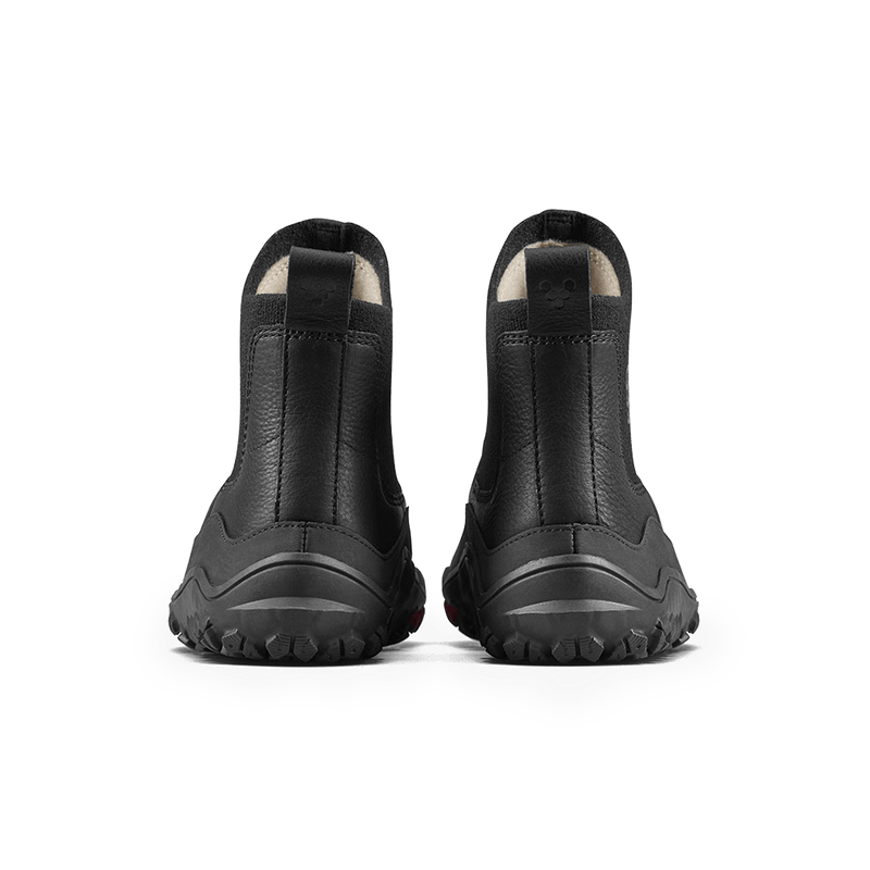 Load image into Gallery viewer, Vivobarefoot Explorer Chelsea Womens Obsidian-4