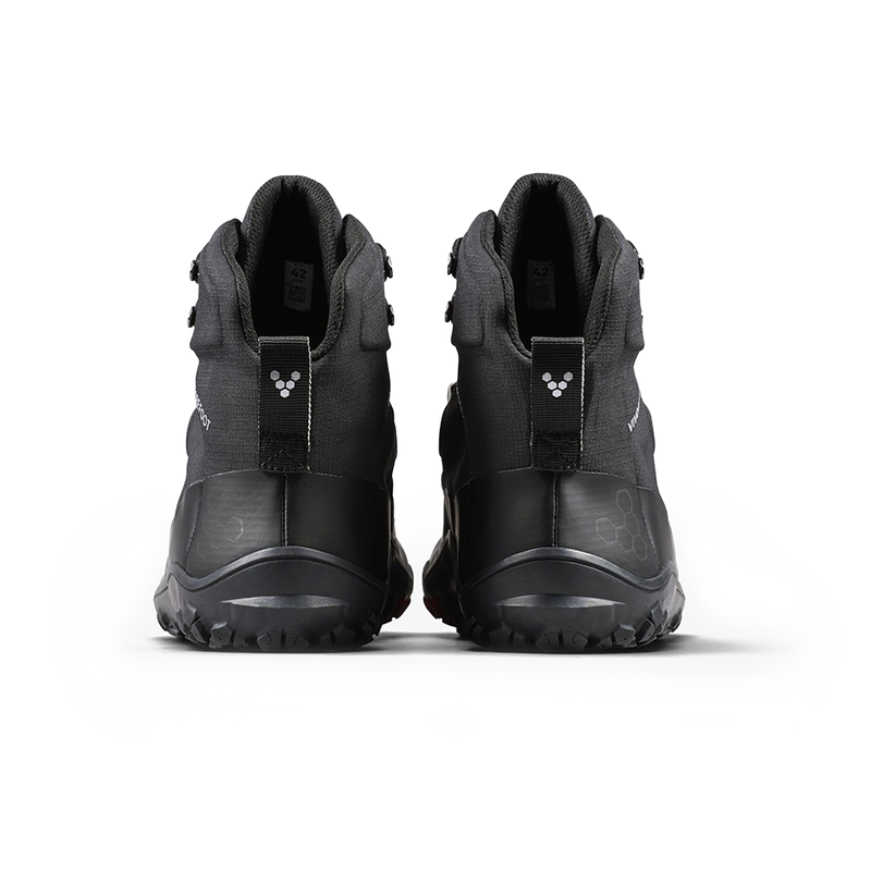 Load image into Gallery viewer, Vivobarefoot Tracker Textile AT II Womens Obsidian-4