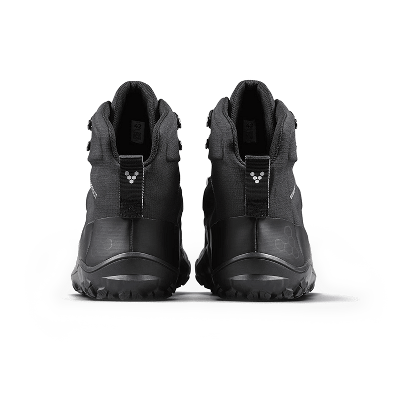 Load image into Gallery viewer, Vivobarefoot Tracker Textile AT II Womens Obsidian-4