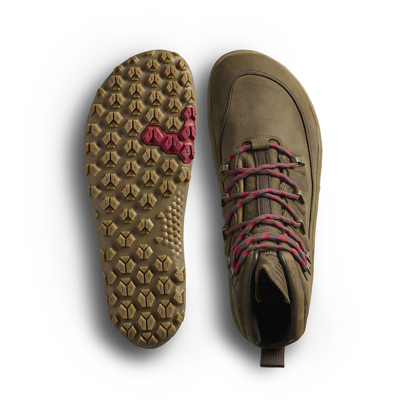 Load image into Gallery viewer, Vivobarefoot Tracker Leather AT II Womens Bracken-1