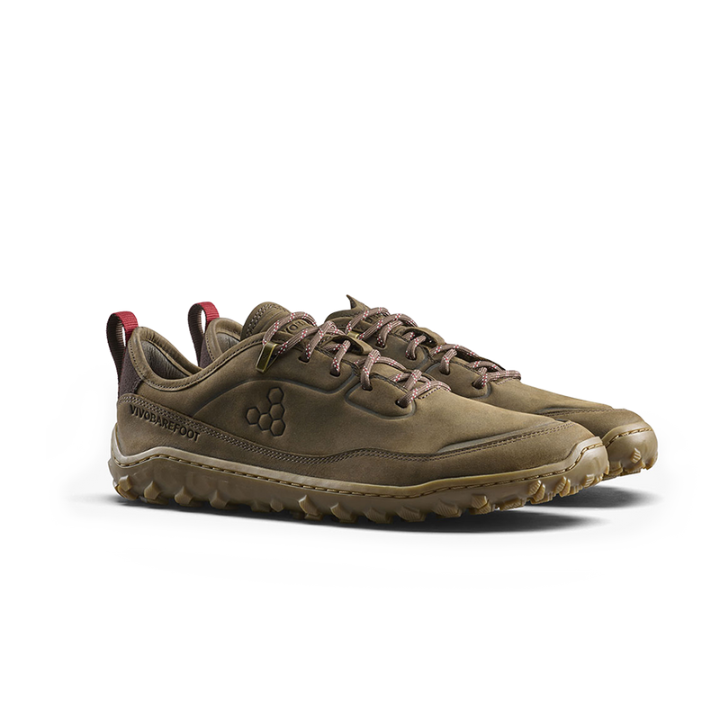 Load image into Gallery viewer, Vivobarefoot Tracker Leather AT Low II Womens Bracken-3