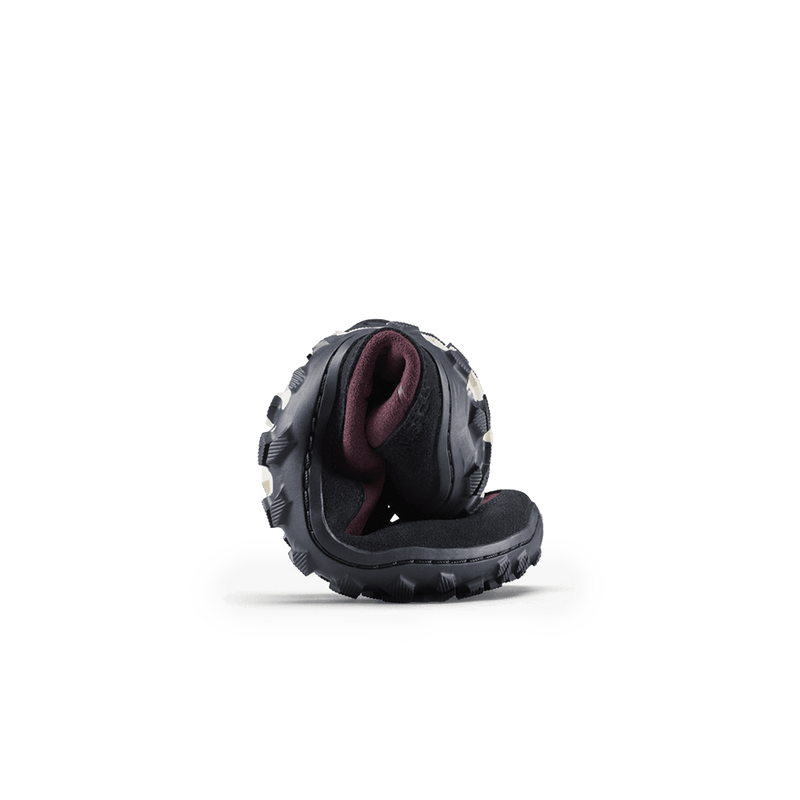 Load image into Gallery viewer, Vivobarefoot Tracker Leather AT Low II Suede Womens Fig-3