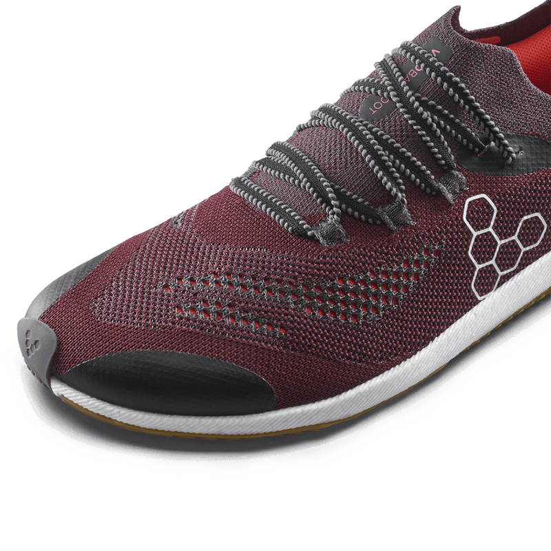 Load image into Gallery viewer, Vivobarefoot Primus Flow Knit Mens Chocolate Truffle