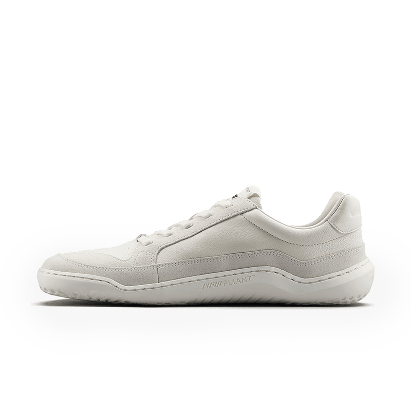 Load image into Gallery viewer, Vivobarefoot Gobi II Sneaker Premium Leather Womens Limestone-2