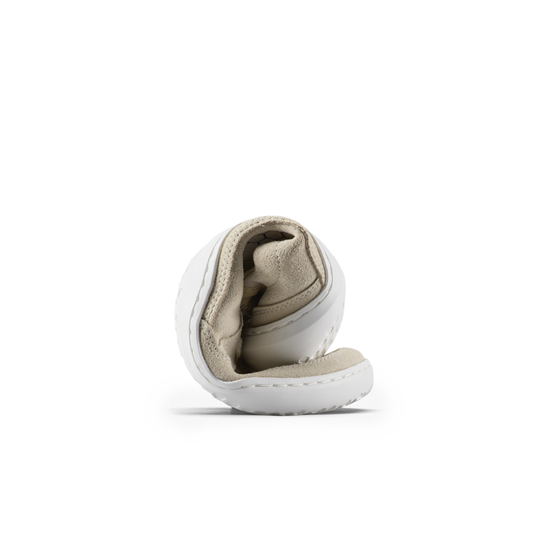 Load image into Gallery viewer, Vivobarefoot Gobi II Sneaker Leather Womens Sand/ Fig-3