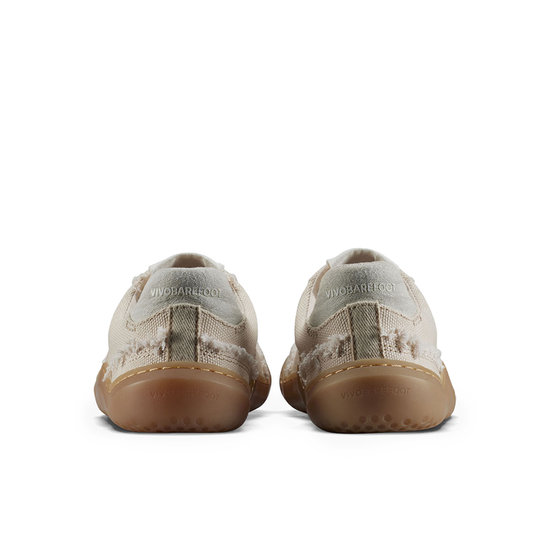 Load image into Gallery viewer, Vivobarefoot Gobi Sneaker Canvas Womens Rose-4