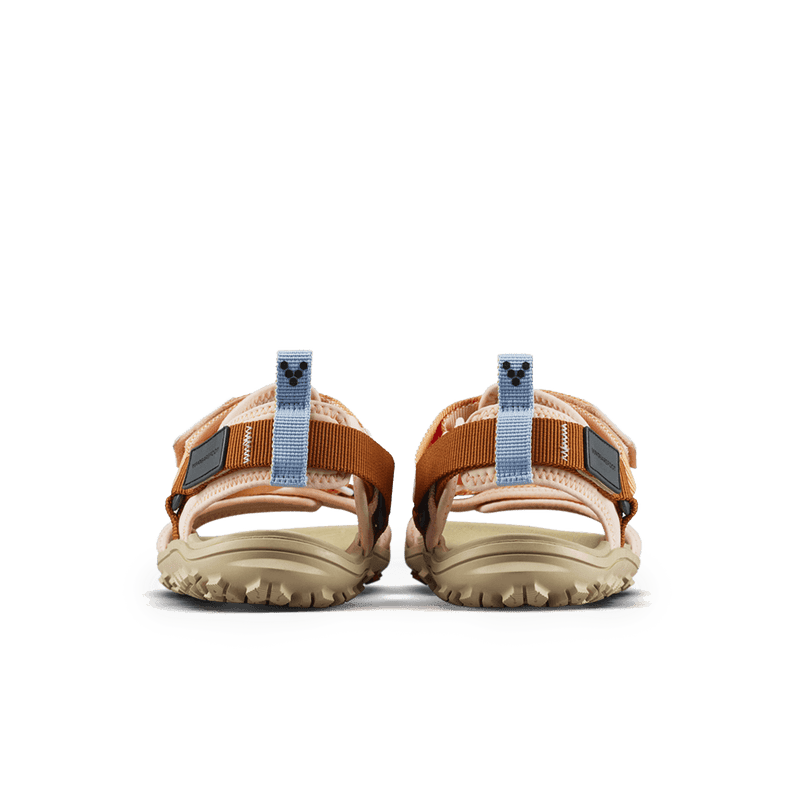 Load image into Gallery viewer, Vivobarefoot Tracker Ora Sandal Womens Coral-4