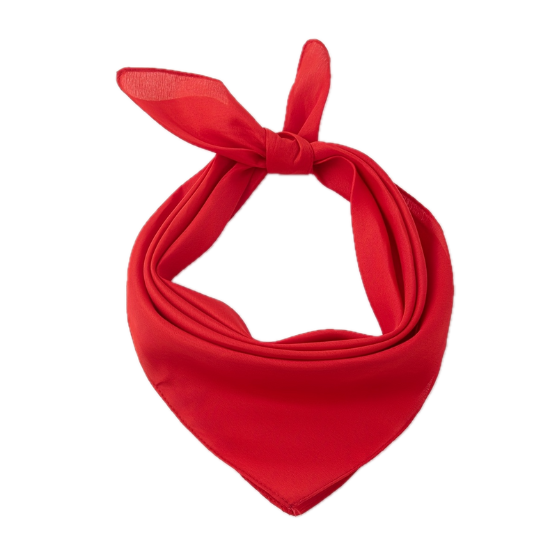 Load image into Gallery viewer, 20x Plain Bandana 100% COTTON Head Wrap Durag Bandanna Scarf Mask BULK - Red-0
