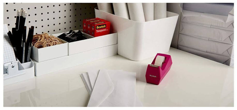 Load image into Gallery viewer, Scotch 3M Transparent Tape 25.4Mm x 65.8M-2