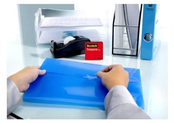 Load image into Gallery viewer, Scotch 3M Transparent Tape 25.4Mm x 65.8M-4